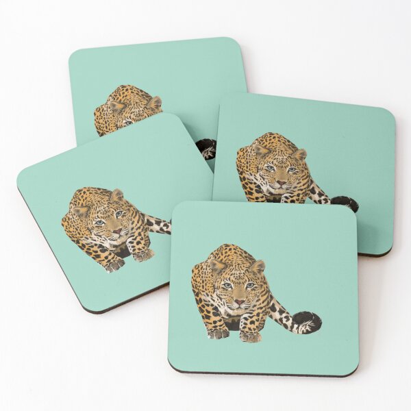 Item preview, Leopard designed and sold by CLBArtDesign.