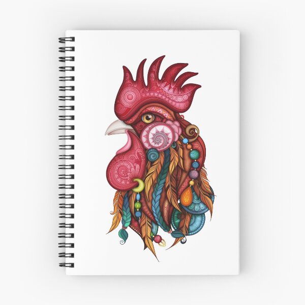 Item preview, Tribal Rooster Design designed and sold by lissantee.