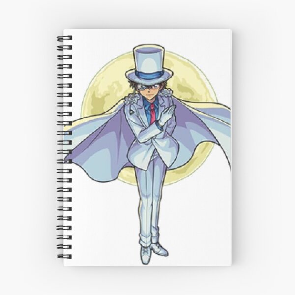 Item preview, Kaito Kid (Magic Kaito) designed and sold by GrisArt.