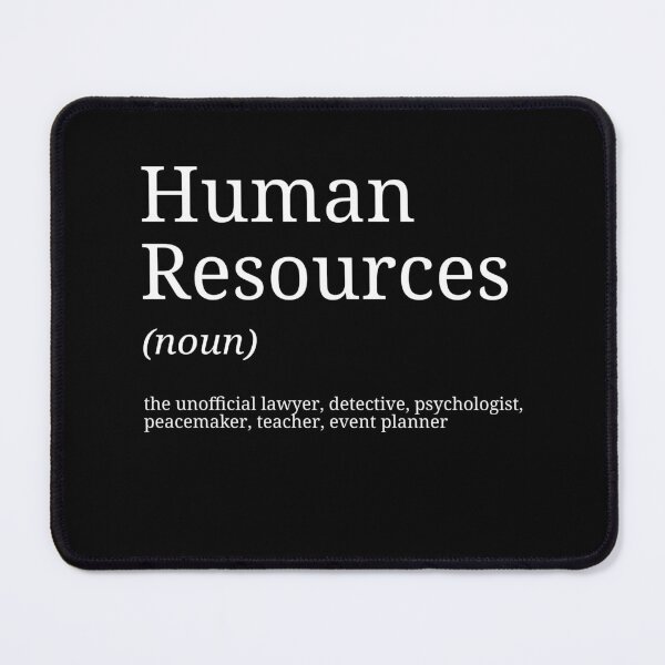 Item preview, Human Resources Crew HR designed and sold by inkedtee.