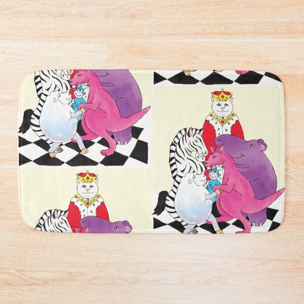 Item preview, "King Leo’s Guests Rejoicing" designed and sold by gigiamal.