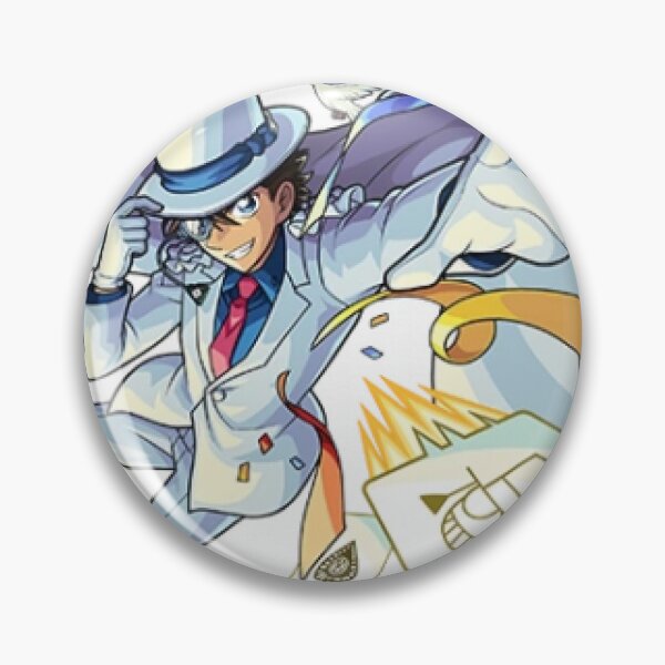 Item preview, Kaito Kid (Magic Kaito) designed and sold by GrisArt.