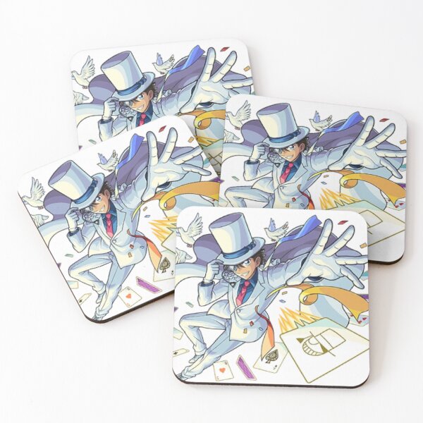 Item preview, Kaito Kid (Magic Kaito) designed and sold by GrisArt.