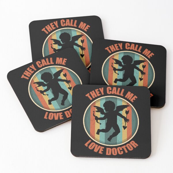 Item preview, They call me love doctor designed and sold by SidTastic .