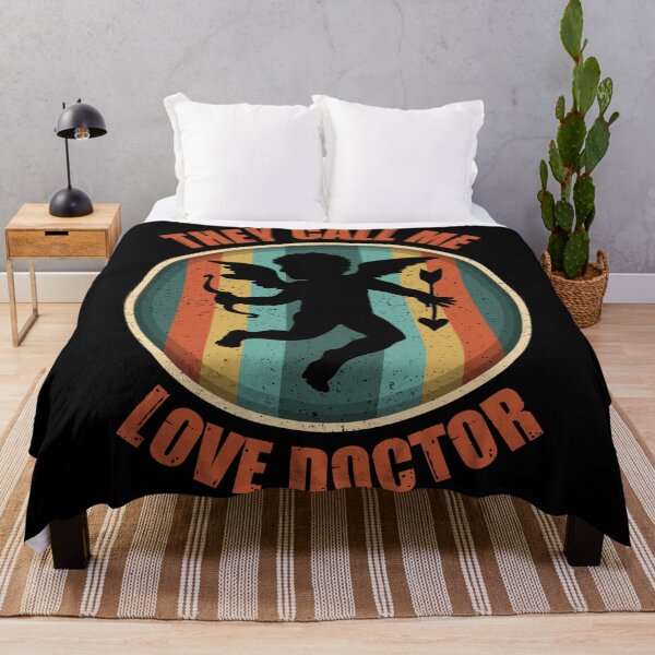 Item preview, They call me love doctor designed and sold by SidTastic .