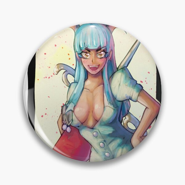 Item preview, Morrigan (nurse) designed and sold by BoutsOfTheBlind.
