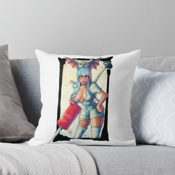 Item preview, Morrigan (nurse) designed and sold by BoutsOfTheBlind.