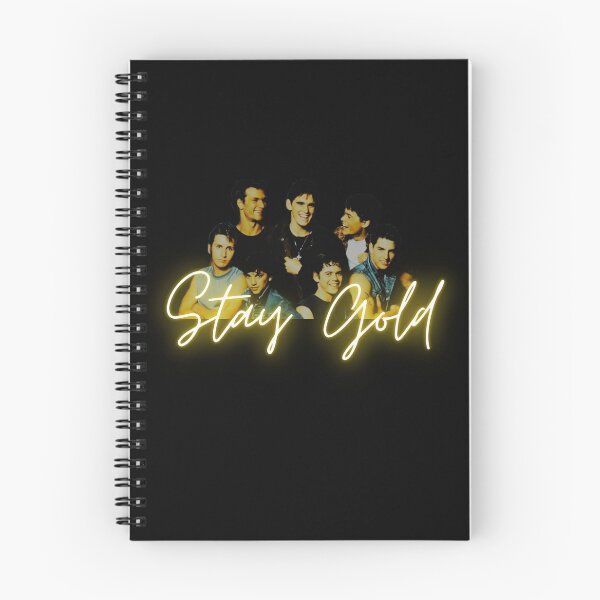 Item preview, The Outsiders - Stay Gold  designed and sold by asar1437.