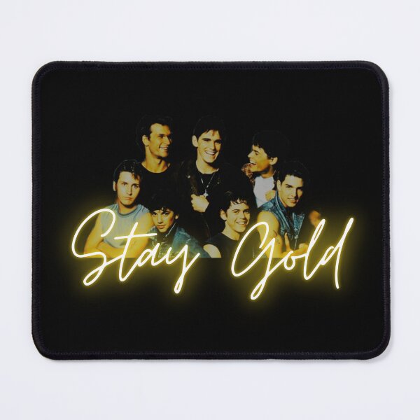 Item preview, The Outsiders - Stay Gold  designed and sold by asar1437.