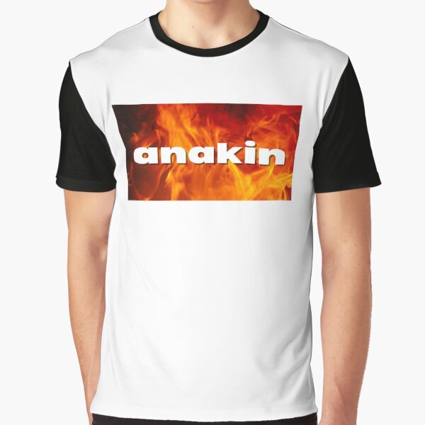 Vista previa del artículo con la obra «anakin burn», diseñado y vendido por josettemichele.