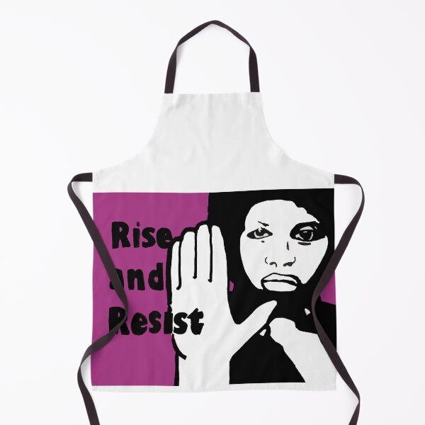 Item preview, Rise and Resist designed and sold by brandydevoid.