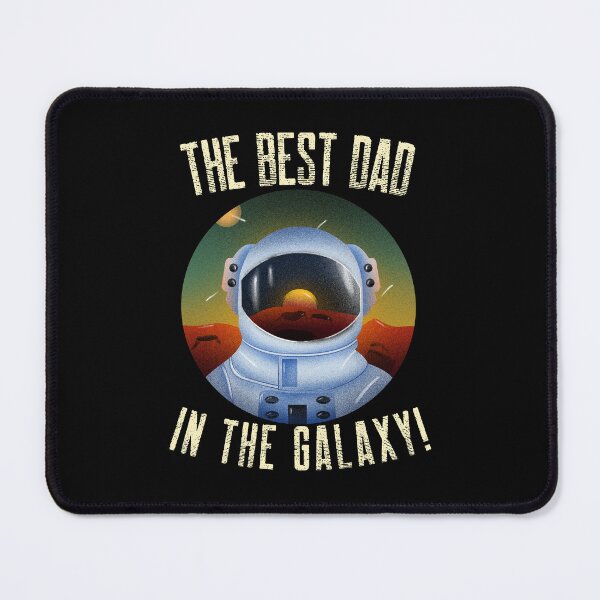 Item preview, Best Dad In The Galaxy designed and sold by Studioapartment.