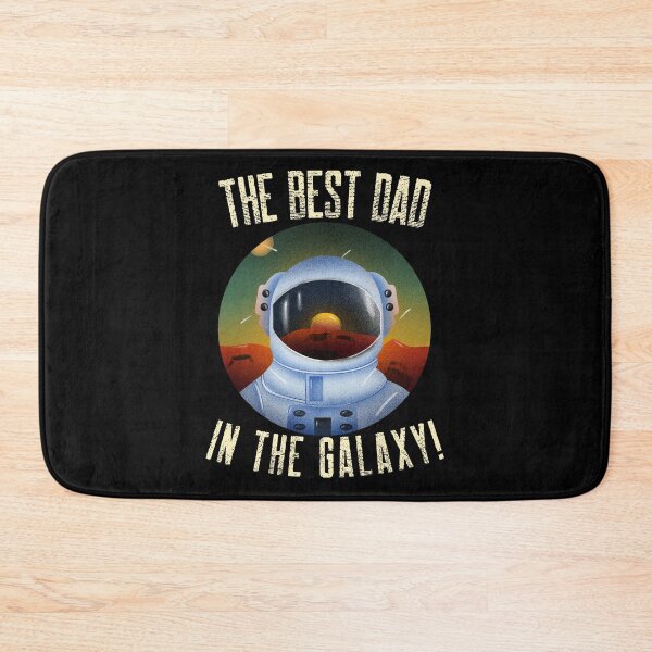 Item preview, Best Dad In The Galaxy designed and sold by Studioapartment.