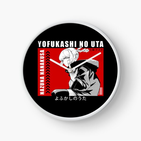 Item preview, Nazuna Nanakusa - Yofukashi no Uta designed and sold by ice-man7.