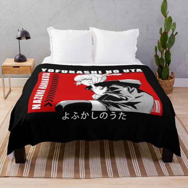 Item preview, Nazuna Nanakusa - Yofukashi no Uta designed and sold by ice-man7.