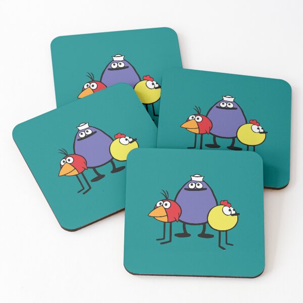 Item preview, Peep and the big wide world 1 designed and sold by Bonobofy.