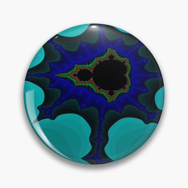 Item preview, Mandelbrot Fractal II designed and sold by shane22.