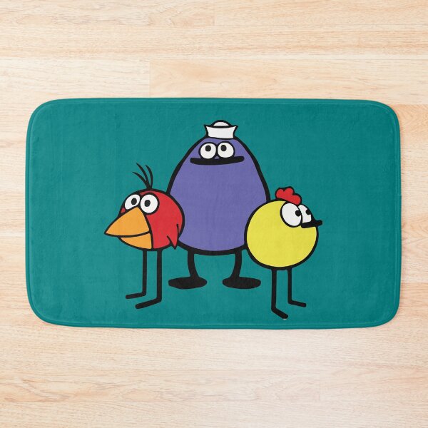 Item preview, Peep and the big wide world 1 designed and sold by Bonobofy.