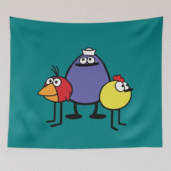 Item preview, Peep and the big wide world 1 designed and sold by Bonobofy.