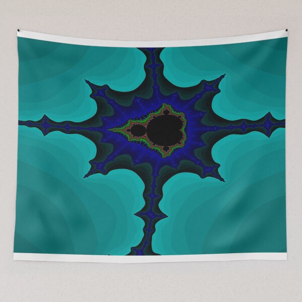 Item preview, Mandelbrot Fractal II designed and sold by shane22.