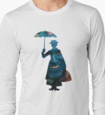 I'm Mary Poppins, Y'all! Long Sleeve T-Shirt