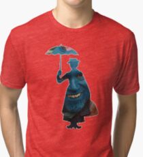 I'm Mary Poppins, Y'all! Tri-blend T-Shirt