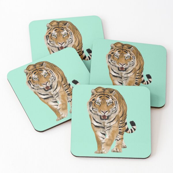 Item preview, Tiger designed and sold by CLBArtDesign.