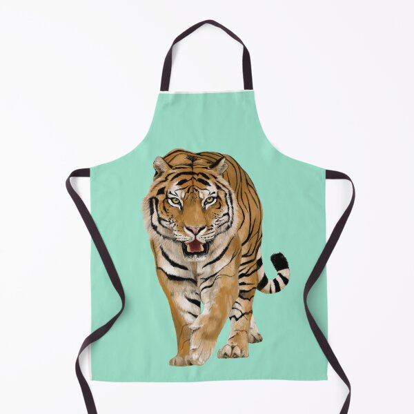 Item preview, Tiger designed and sold by CLBArtDesign.