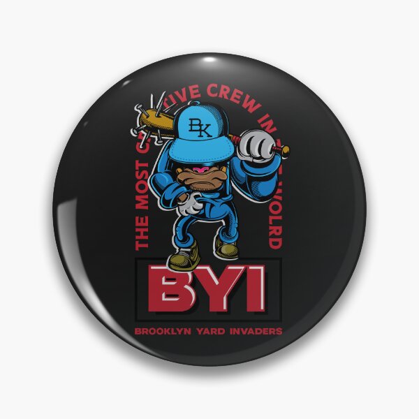 Item preview, BROOKLYN YARD INVADERS designed and sold by Stanley Lambert.