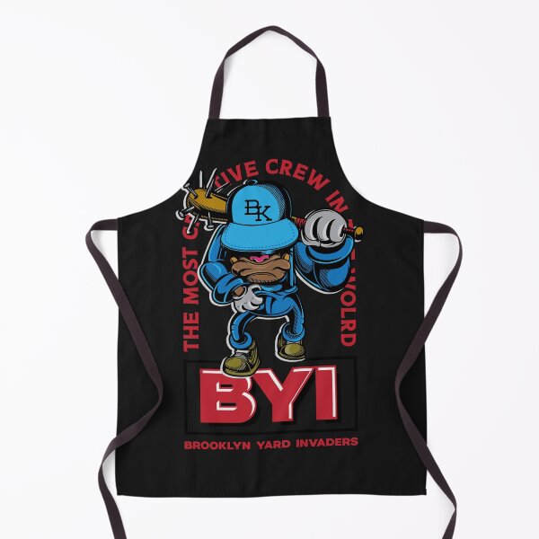 Item preview, BROOKLYN YARD INVADERS designed and sold by Stanley Lambert.