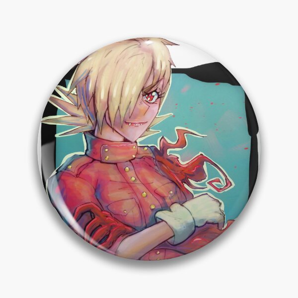 Item preview, Seras Victoria designed and sold by BoutsOfTheBlind.