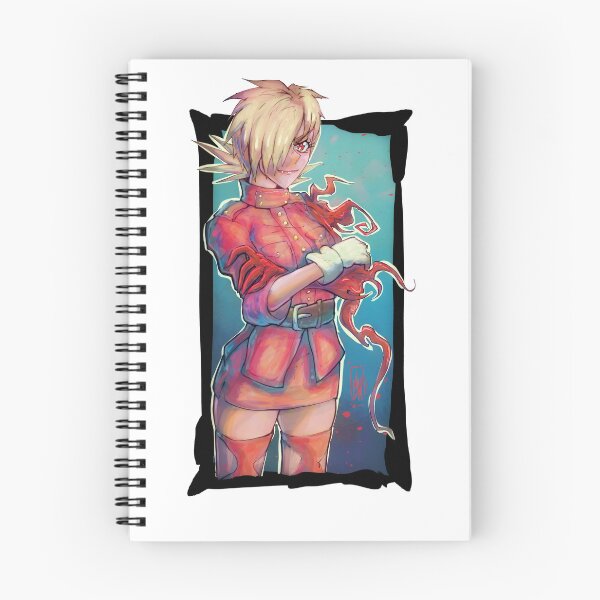 Item preview, Seras Victoria designed and sold by BoutsOfTheBlind.