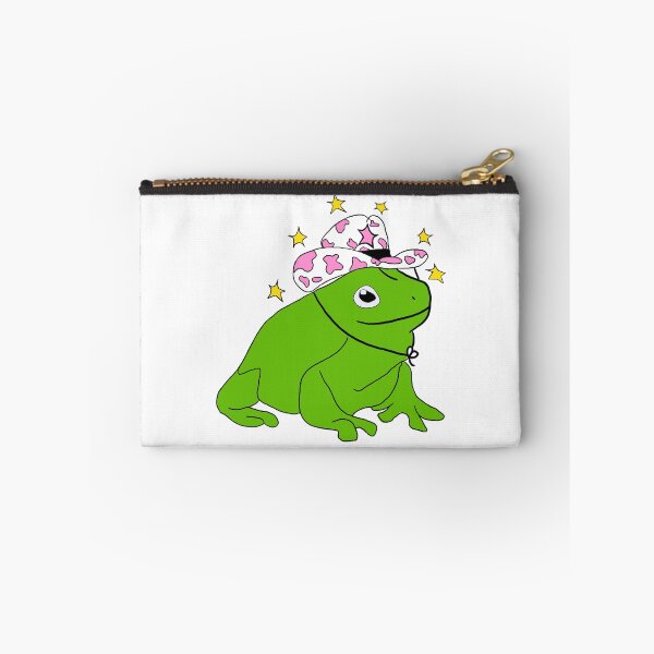 Item preview, YeeHaw Frog  designed and sold by Chloe Pittenger.