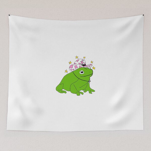 Item preview, YeeHaw Frog  designed and sold by Chloe Pittenger.