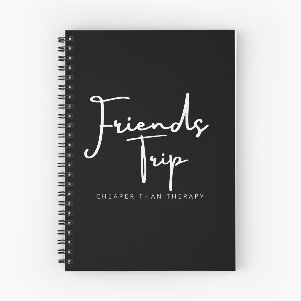 Item preview, Friends Trip Cheaper Than Therapy, 2022 Vacation, Camping, Funny Friend Trip , Best Friend , Gift For Friend designed and sold by Alexa5454.