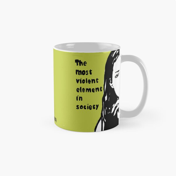 Item preview, The Most Violent... designed and sold by brandydevoid.