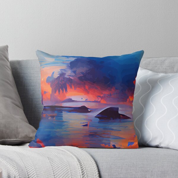 Item preview, Ocean Burns designed and sold by FullonFulton.