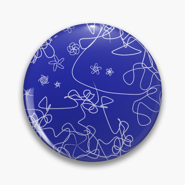 Artikelvorschau, Blue Pattern entworfen und verkauft von TheArtOfCJ.