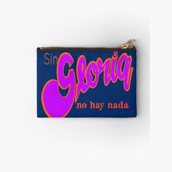 Item preview, Sin Gloria no hay nada, or so it seems designed and sold by Scott C. L. Hollingsworth.