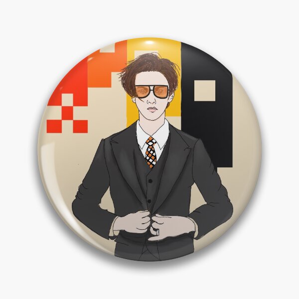 Item preview, Dallon Weekes  designed and sold by Chloe Pittenger.