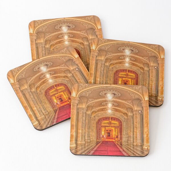 Item preview, Hall of Hungarian Parliament designed and sold by Kay Brewer.