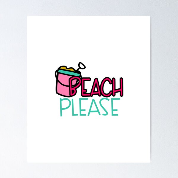 Item preview, Summer Beach Life , Beach Pleaze designed and sold by Goreda.