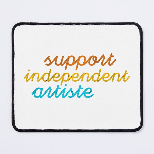 Item preview, support independent artists shirts independent artiste t-shirt  designed and sold by cizito.