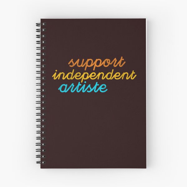 Artikelvorschau, support independent artists shirts independent artiste t-shirt entworfen und verkauft von cizito.