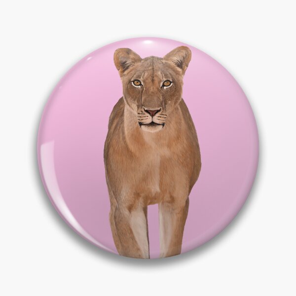 Item preview, Lioness designed and sold by CLBArtDesign.