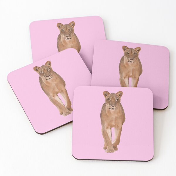 Item preview, Lioness designed and sold by CLBArtDesign.