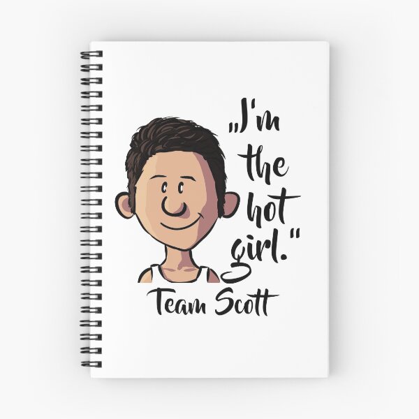 Item preview, Retratos de lobo adolescente - Scott designed and sold by Chan Vasquez.