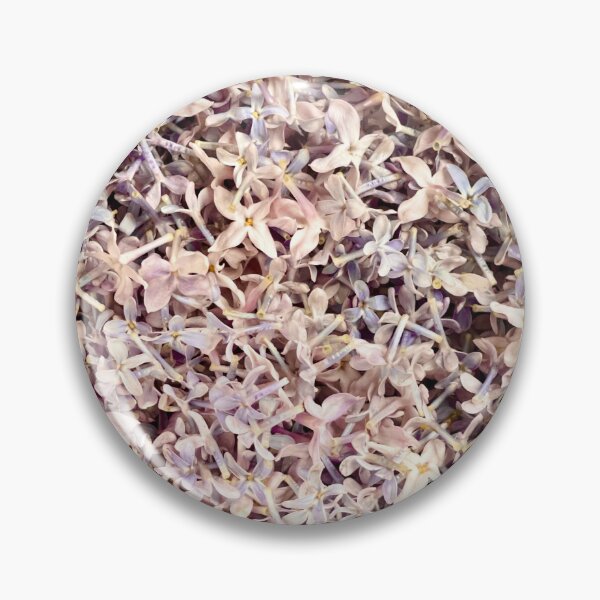 Artikelvorschau, Lilac Flower Petals entworfen und verkauft von BeachBumFamily.