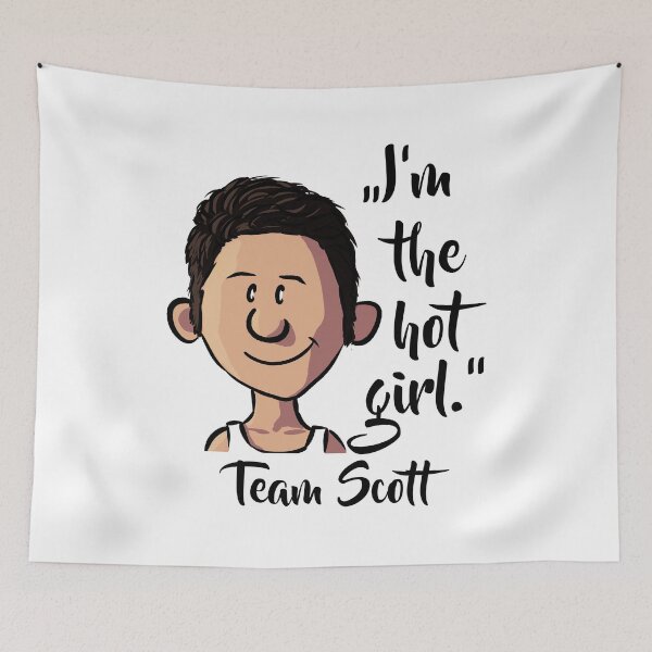 Item preview, Teen Wolf Portraits - Scott designed and sold by Chan Vasquez.