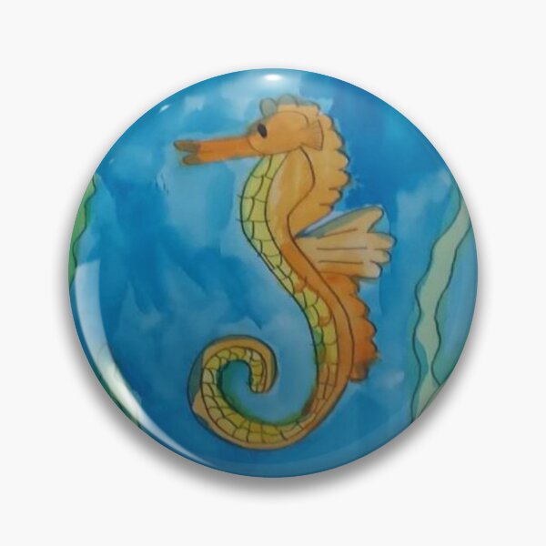 Artikelvorschau, Seahorse entworfen und verkauft von Jasonadventure.